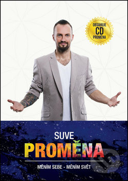 Proměna + CD (Měním sebe - měním svět)