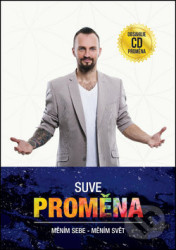 Proměna + CD (Měním sebe - měním svět)