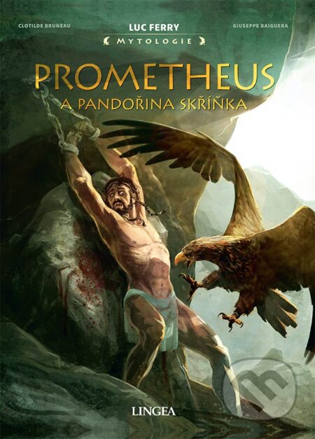 Prométheus a Pandorina skrinka
