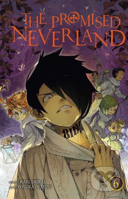 Promised Neverland 6
