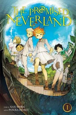 Promised Neverland, Vol. 1 - Kaiu Širai