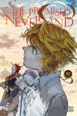 Promised Neverland, Vol. 19 - Kaiu Širai, Posuka Demizu