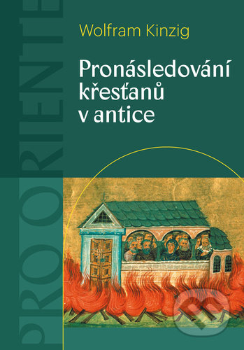 Pronásledování křesťanů v antice