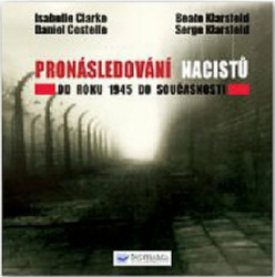 Pronásledování nacistů (Od rok 1945 do současnosti) - kniha z kategorie 20. století
