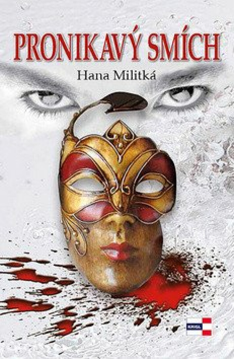 Pronikavý smích - Hana Militká