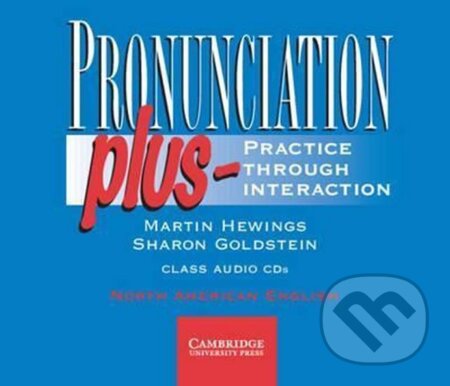 Pronunciation Plus: Audio CDs (5)