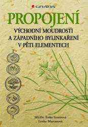 Propojení východní moudrosti a západního bylinkaření - kniha z kategorie Biologie