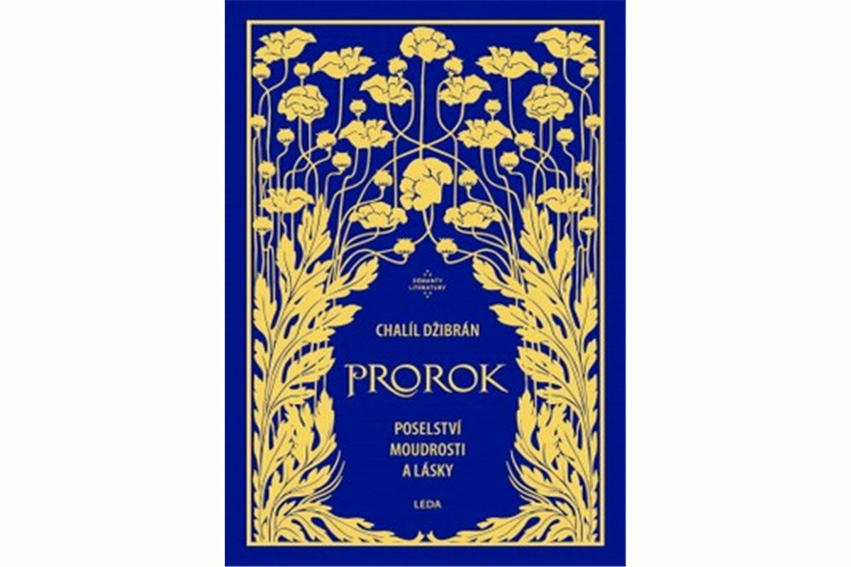 Prorok - Chalíl Džibrán