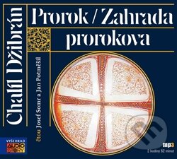 Prorok, Zahrada prorokova (1x CD)