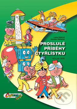 Proslulé příběhy Čtyřlístku ((rok 1974 – 1976))