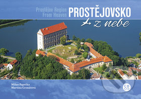 Prostějovsko z nebe