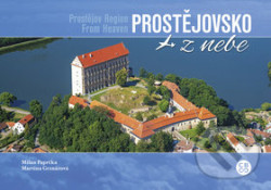 Prostějovsko z nebe
