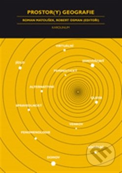 Prostory geografie