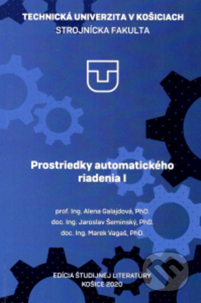 Prostriedky automatického riadenia I.
