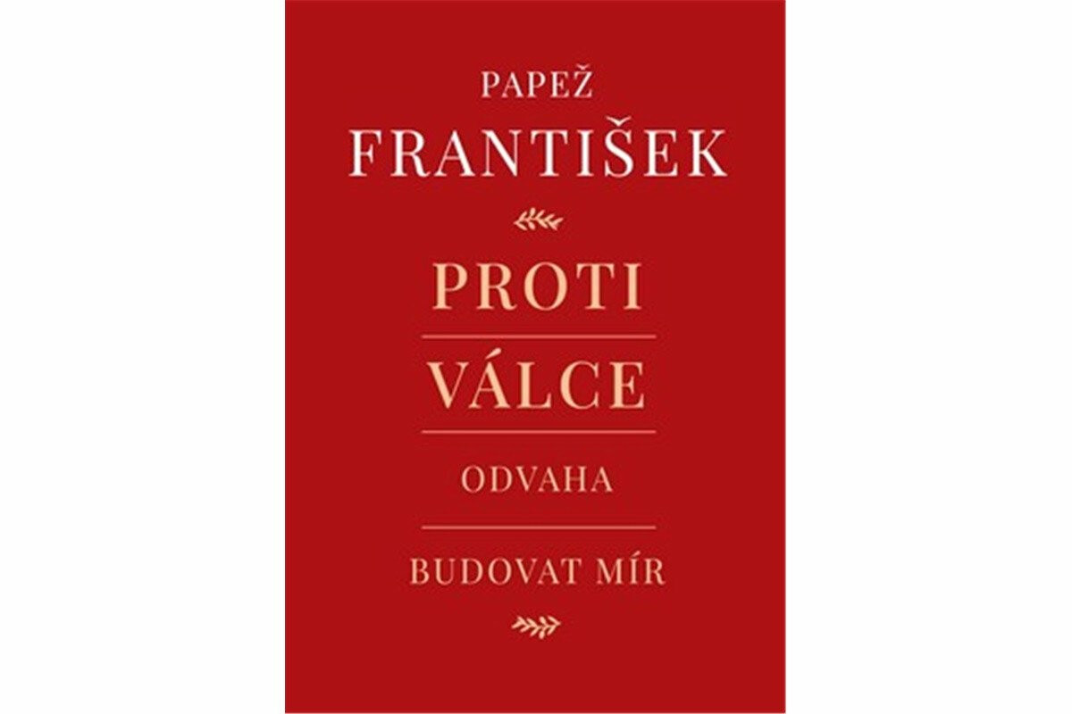 Proti válce - Andrea Tornielli, Papež František