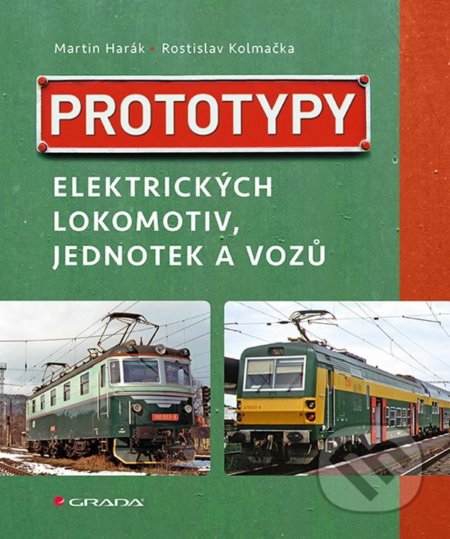 Prototypy elektrických lokomotiv, jednotek a vozů