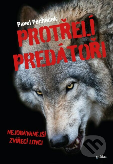 Protřelí predátoři (Nejobávanější zvířecí lovci)