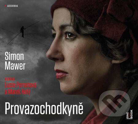 Provazochodkyně (audiokniha) (CD (mp3))