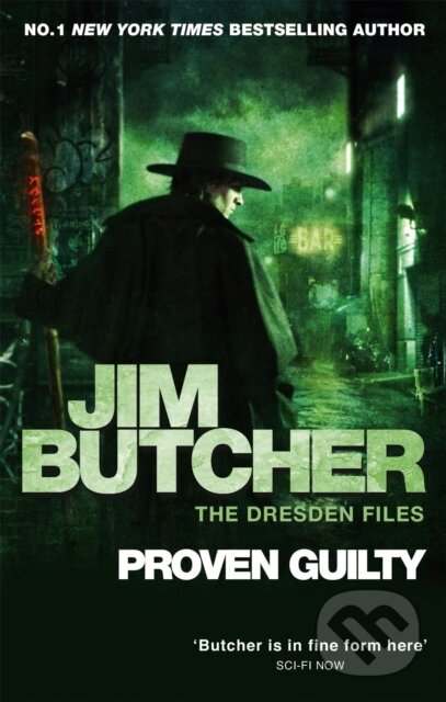 Proven Guilty