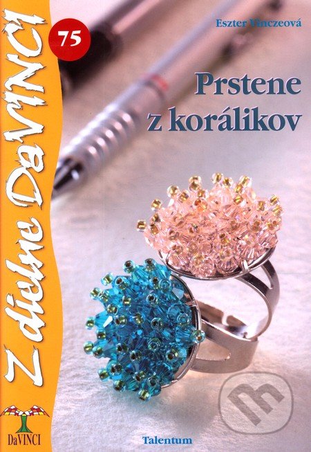 Prstene z korálikov