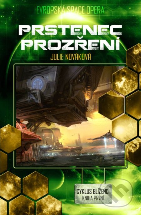 Prstenec prozření (Evropská space opera)