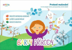 Prstové malování - Barvy přírody