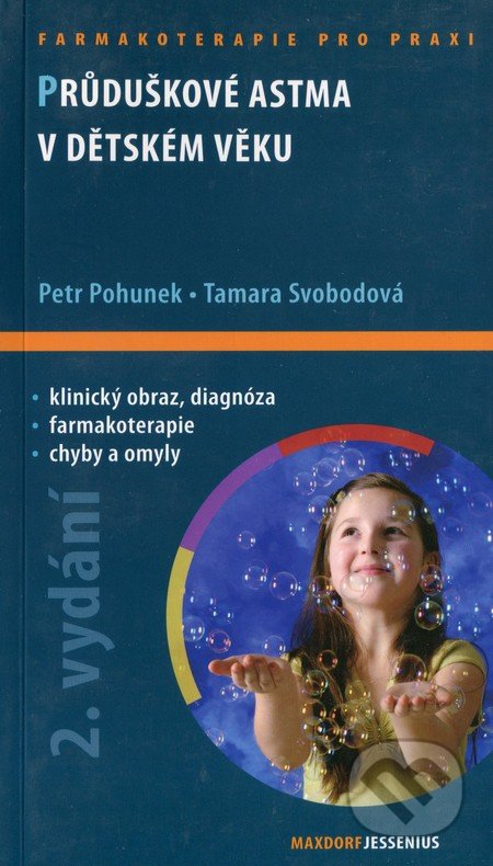 Pruduškové astma v dětském věku