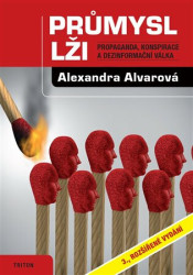 Průmysl lži - Propaganda, konspirace, a dezinformační válka