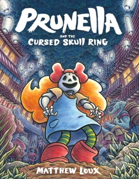 Prunella and the Cursed Skull Ring