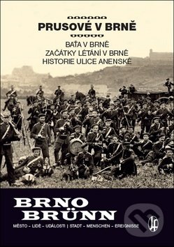 Prusové v Brně (Baťa v Brně - Začátky Létání v Brně