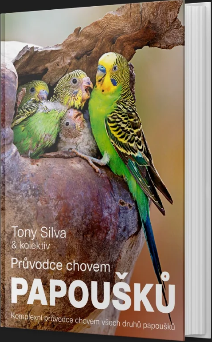 Průvodce chovem papoušků