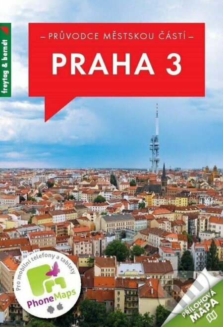 Průvodce městskou částí