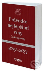 Průvodce nejlepšími víny České republiky 2014-2015