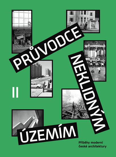 Průvodce neklidným územím II. - kolektiv autorů