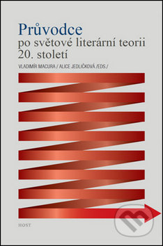 Průvodce po světové literární teorii 20. století