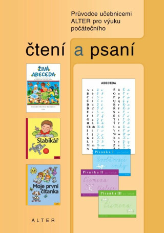 Průvodce počátečního čtení a psaní