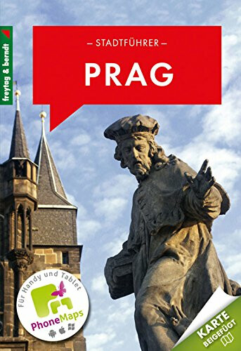 Průvodce Praha