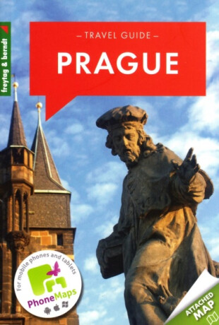 Průvodce Praha