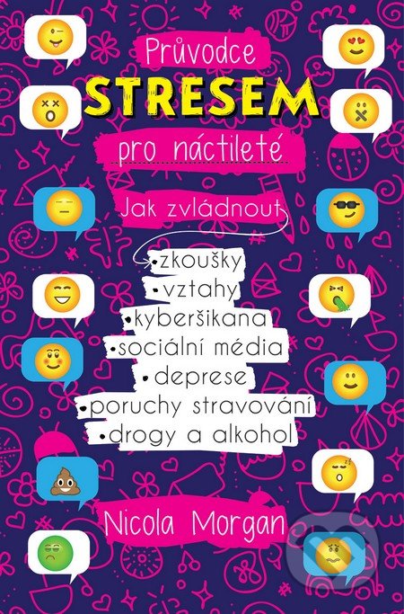 Průvodce stresem pro náctileté
