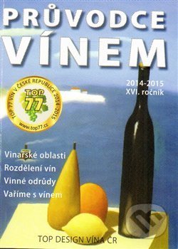 Průvodce vínem (2014-2015, XVI. ročník)