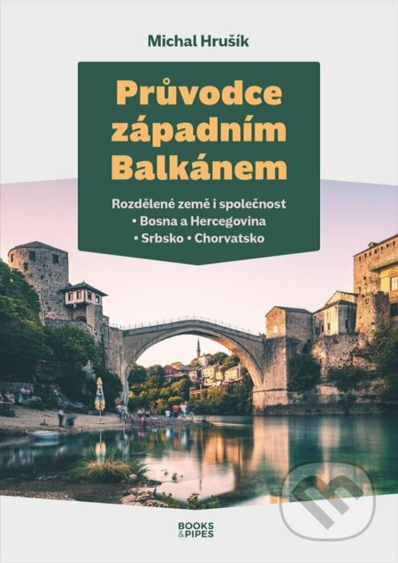 Průvodce západním Balkánem