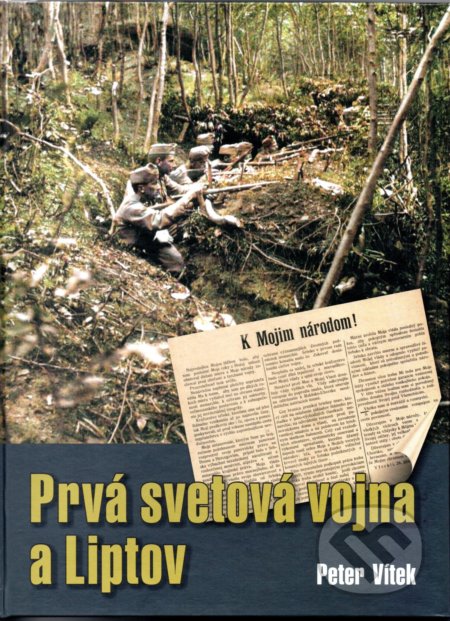 Prvá svetová vojna a Liptov