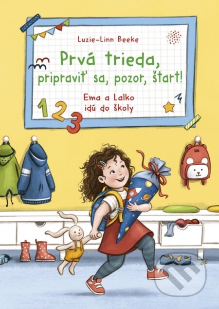 Prvá trieda, pripraviť sa, pozor, štart!