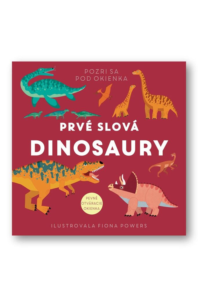 Prvé slová Dinosaury