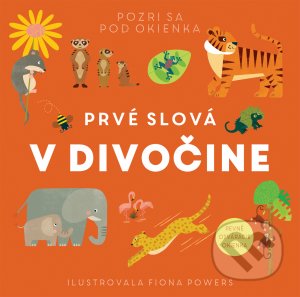 Prvé slová - V divočine