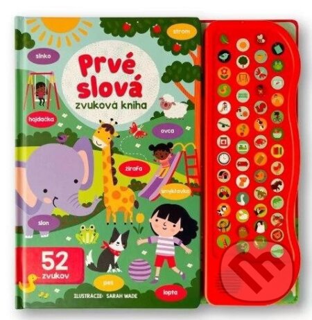 Prvé slová (zvuková kniha)