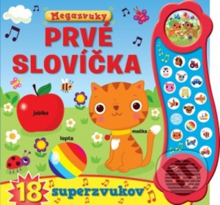 Prvé slovíčka