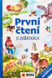 První čtení o zvířátkách - kniha z kategorie Pohádky