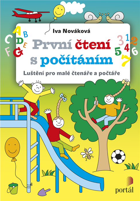 První čtení s počítáním - Iva Nováková