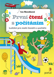 První čtení s počítáním (Luštění pro malé čtenáře počtáře) - kniha z kategorie Pedagogika
